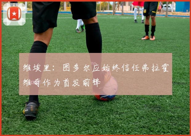 维埃里：图多尔应始终信任弗拉霍维奇作为首发前锋