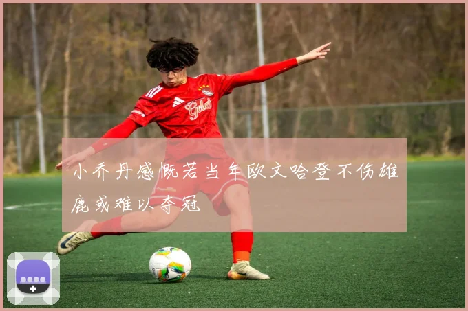 小乔丹感慨若当年欧文哈登不伤雄鹿或难以夺冠